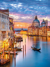 Diamond Painting Venedig