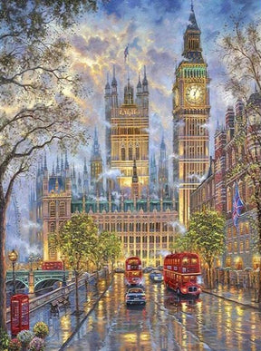 Diamond Painting London